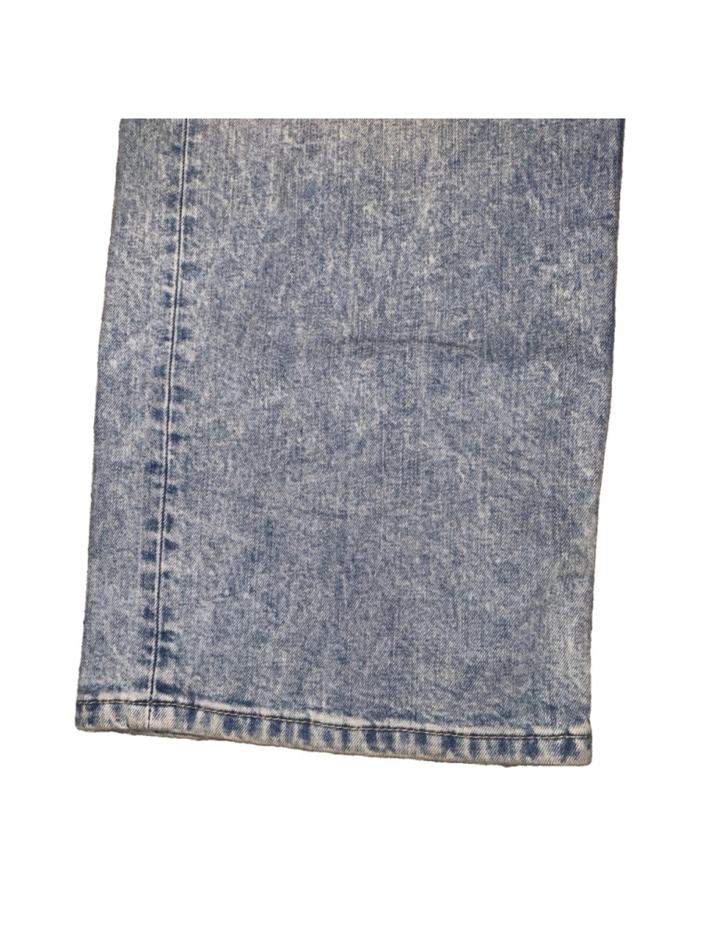 Levi’s 569 Loose Straight Fit Jeans 40x30 Workwear Distressed Light Wash Denim - Picture 3 of 16